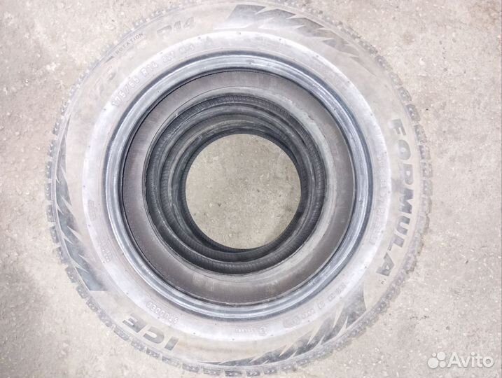 Formula Ice 175/65 R14 82T