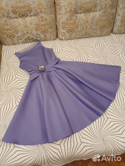 Вечернее платье на выпускной 42 44