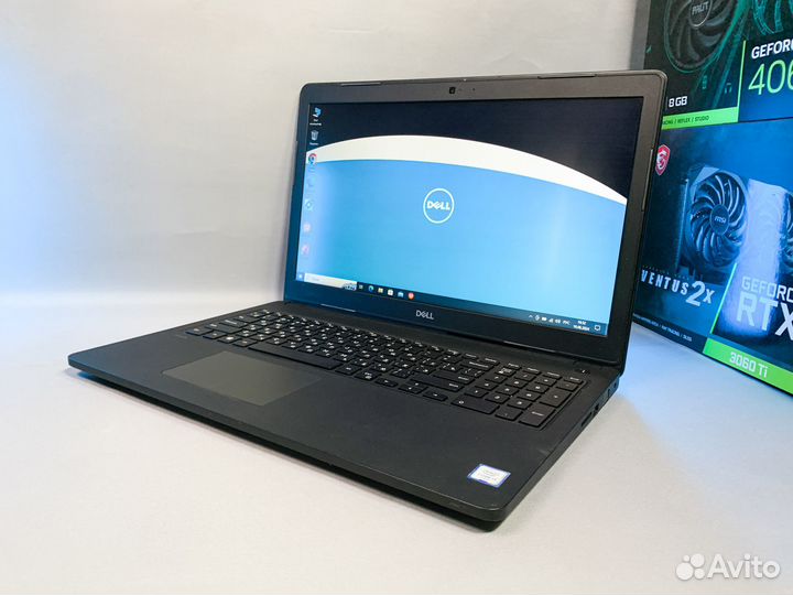 Ноутбук Dell Latitude Core i3/8Gb/SSD