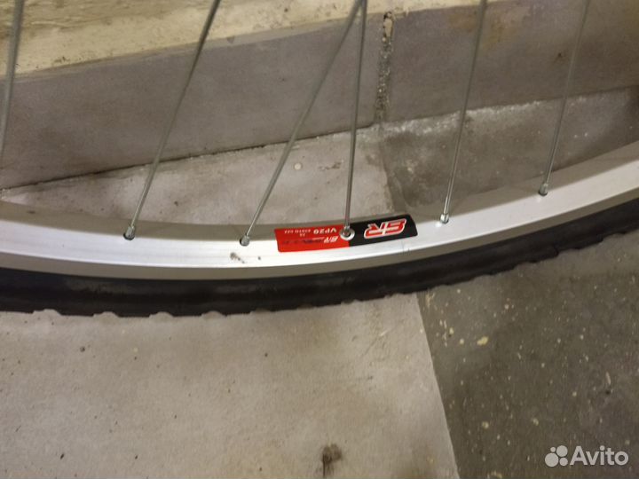 Колеса на велосипед 28