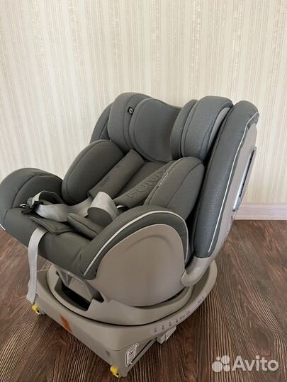 Детское автокресло от 0 до 36 кг happy baby unix