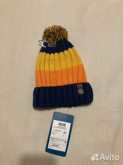 Шапка для мальчика