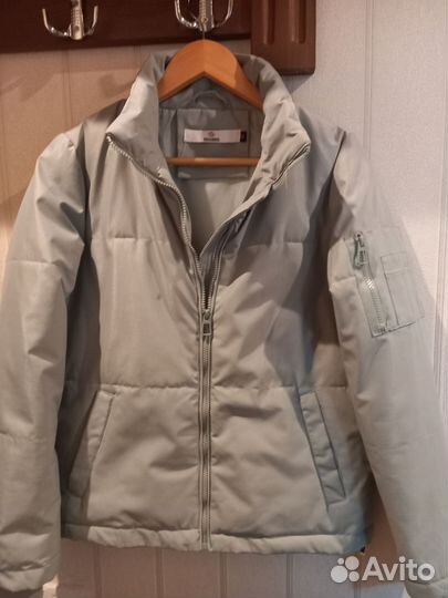 Куртка демисезонная женская 42 44 легкая