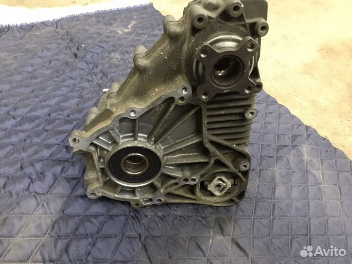 Раздаточная коробка bmw x3 e83 рестайл 2007г