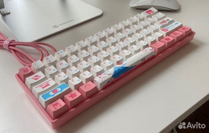 Клавиатура akko 3061