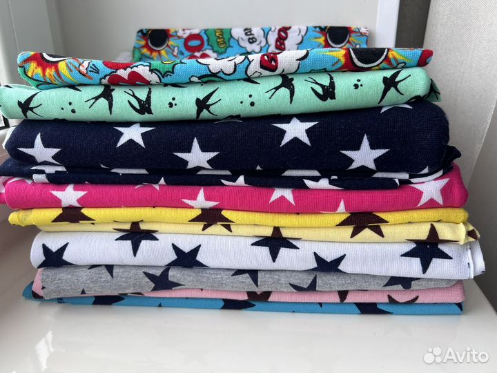 Ткань рибана