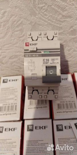 Диф. автоматы