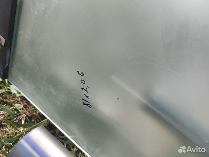 Двери стекляные