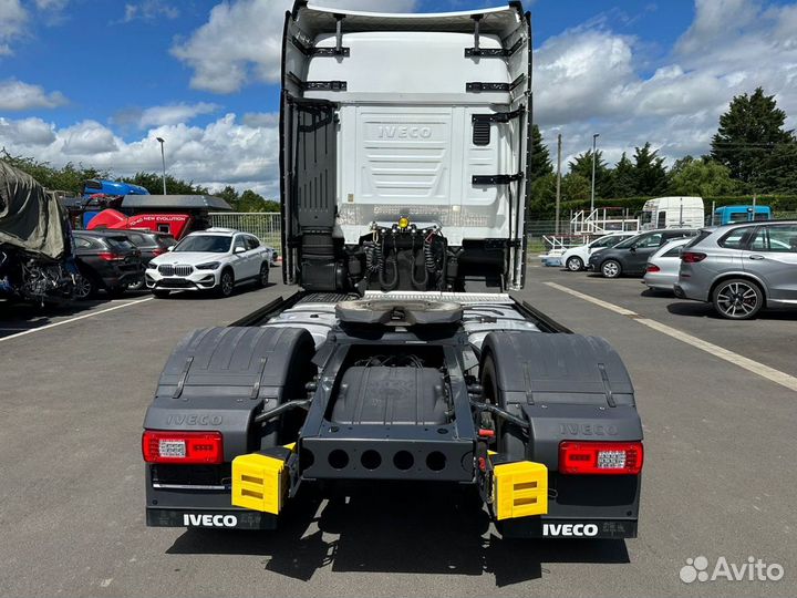 IVECO Stralis AS 440 S43T, 2022