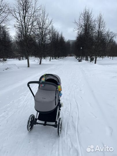 Коляска cybex priam 2 в 1
