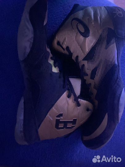 Борцовки asics