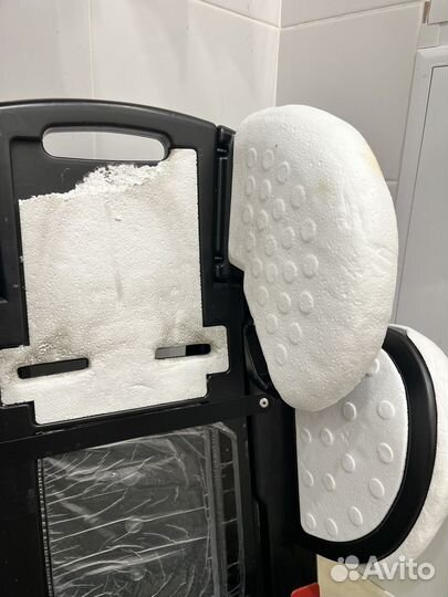 Автокресло recaro young sport