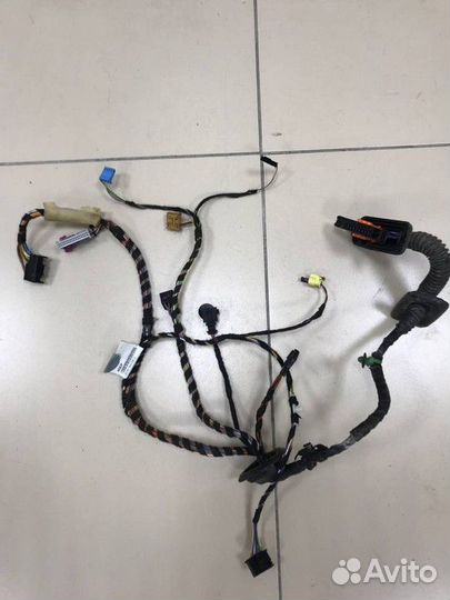 Проводка (коса) передней левой двери