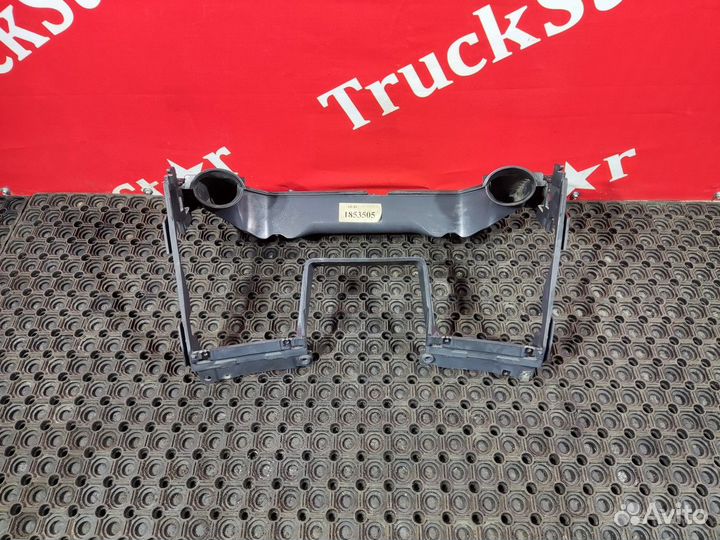 Накладка приборной панели Scania 5-series