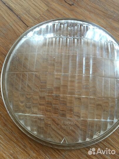 Стекла фар от ваз-2101, Газ21, заз-965