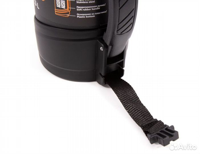 Термос 2.5 литра следопыт-safari travel новый