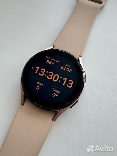 Смарт часы samsung galaxy watch 4