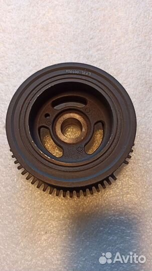 Шкив коленвала Mazda