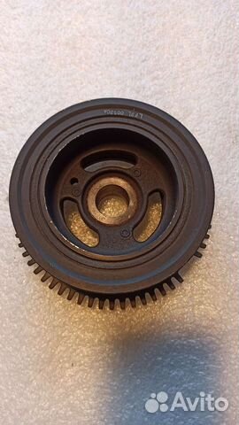 Шкив коленвала Mazda