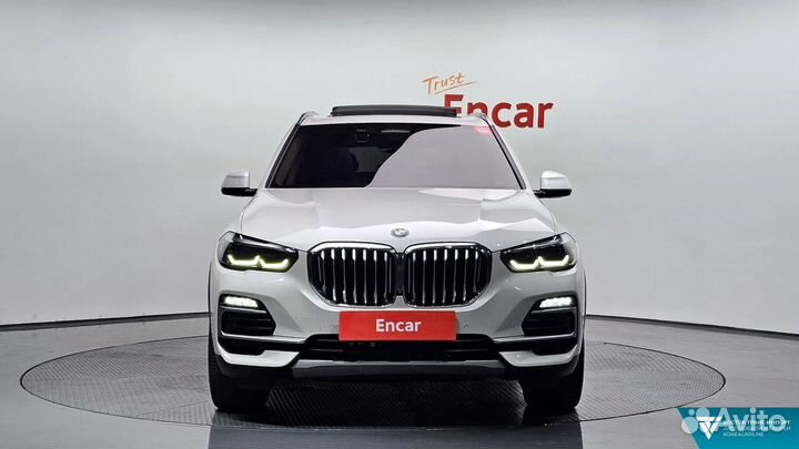 BMW X5 3.0 AT, 2021, 68 731 км