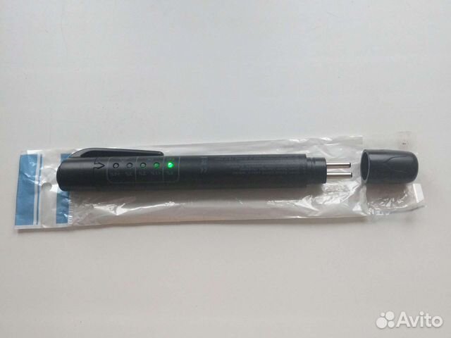 Тестер качества тормозной жидкости светодиодный