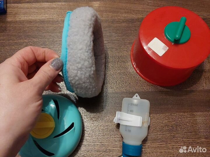 Набор для хомяка