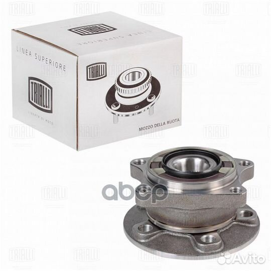 Ступица для а/м Volvo XC90 (02) (задн. в сборе