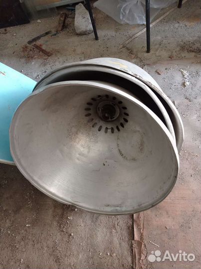 Плафон для цеха