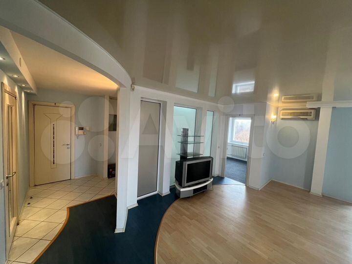 2-к. квартира, 59,1 м², 8/16 эт.