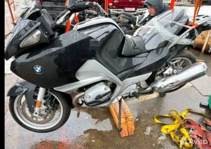 Bmw r1200rt запчасти