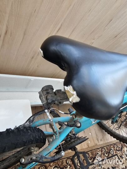 Детский велосипед на запчасти