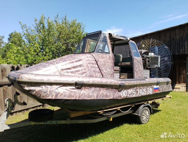 Продам Аэролодку Ангара 540