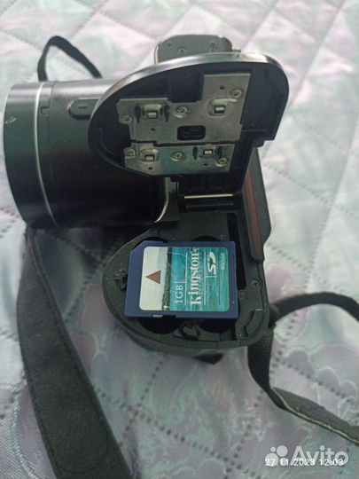 Фотоаппарат samsung WB100