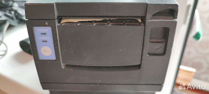 Аспд Штрих (принтер чеков)