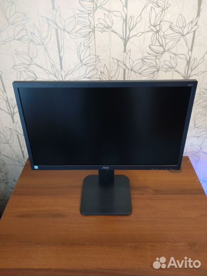 Монитор 21.5 AOC 22P1 Fullhd