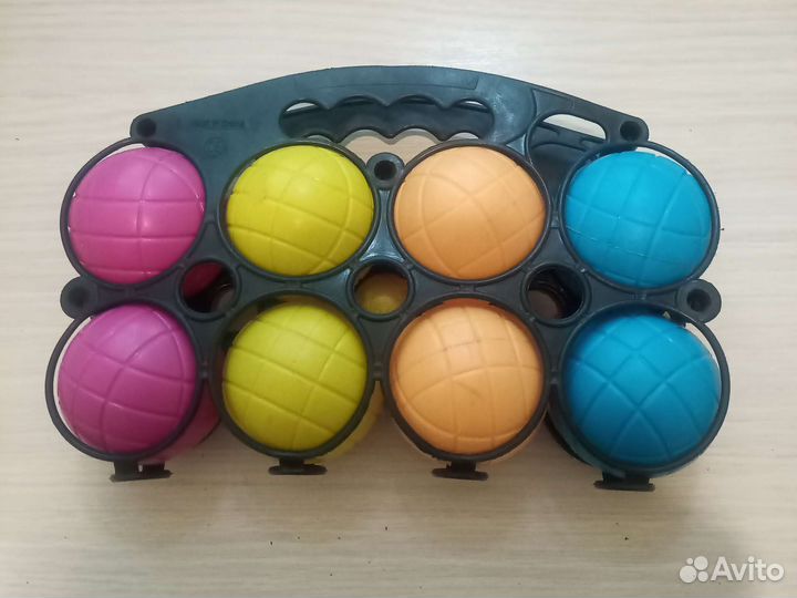 Набор для игры петанк