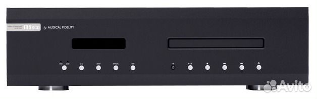 Musical Fidelity M6SCD новые