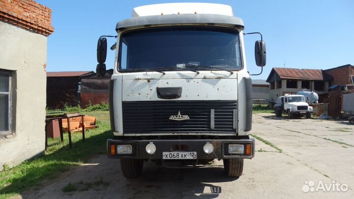 МАЗ 6303А5-321, 2011