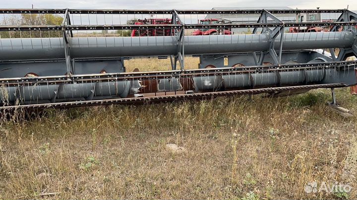 Комбайн Ростсельмаш Vector 410, 2012