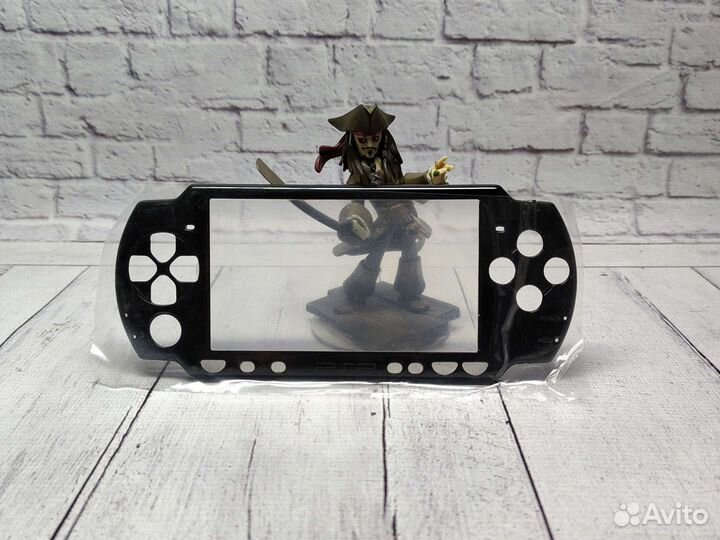 Передняя панель sony PSP 2000 slim