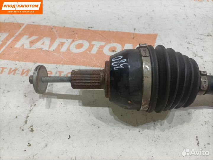 Привод перед. лев. Volvo S60 2 2012