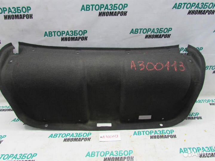 Обшивка багажника для Nissan Almera 3 2012
