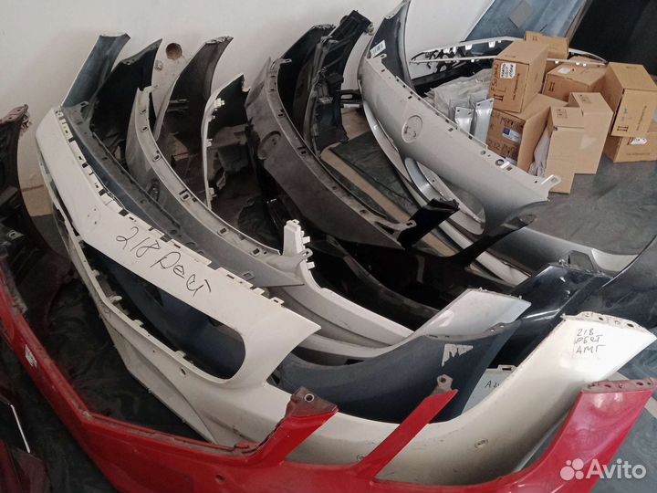 Запчасти для авто