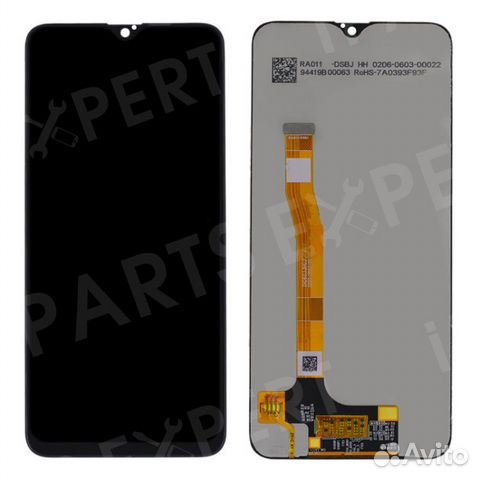 Дисплей для Realme C3 в сборе с тачскрином