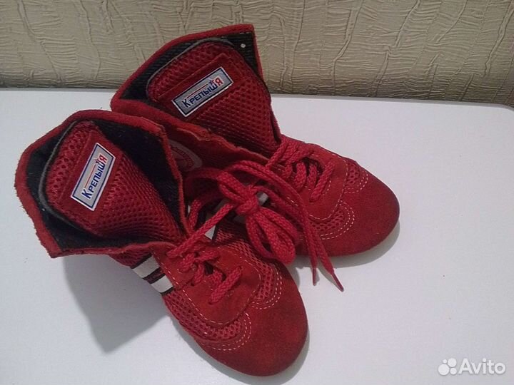 Борцовки для самбо