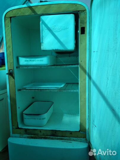 Винтажные холодильник Днепр