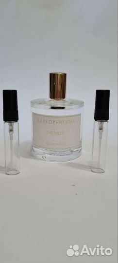Zarkoperfume the muse(распив)