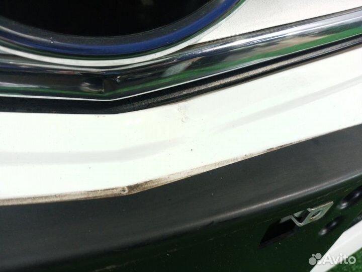 Бампер передний Mercedes-Benz C-Class W204 271820