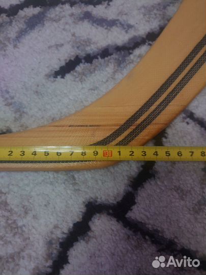 Клюшка хоккейная левый хват новая