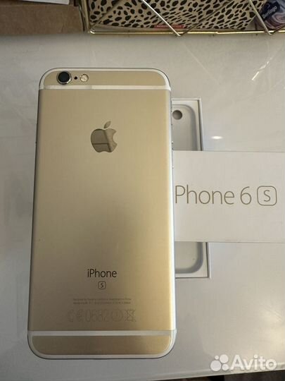 iPhone 6S, 64 ГБ